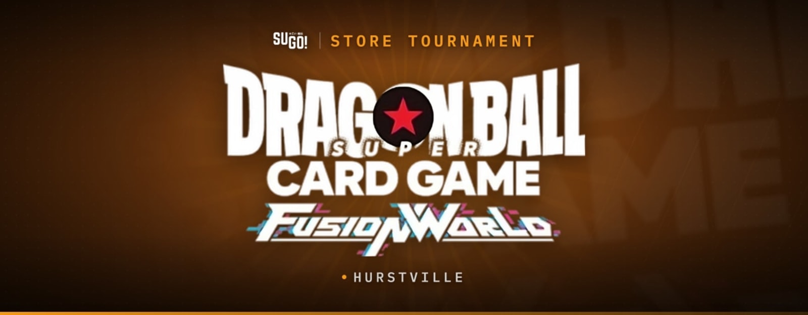 Dragon Ball Super CG: Fusion World Tournament
