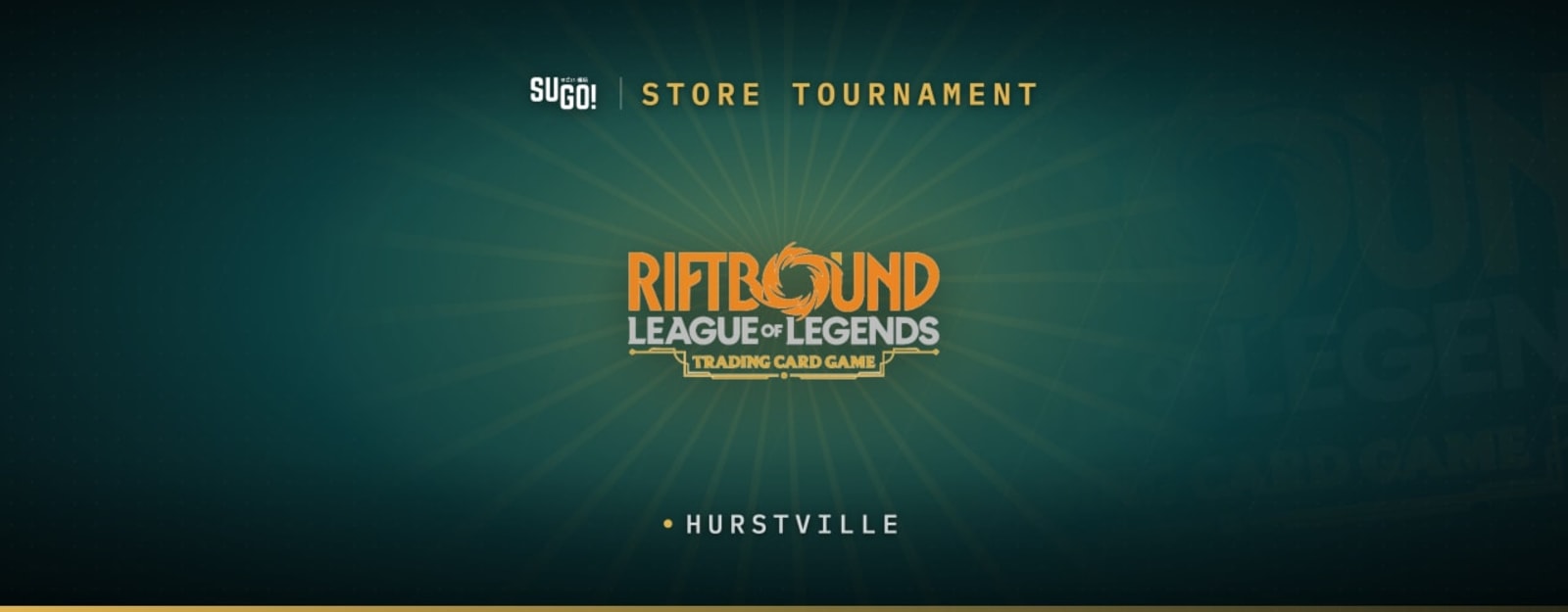 Riftbound Store Tournament