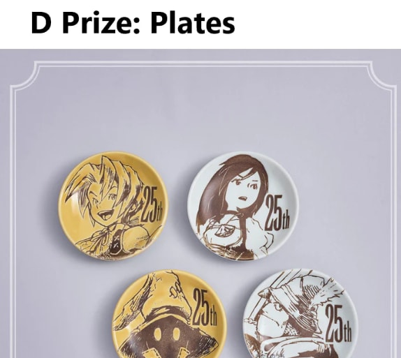 D) Plate