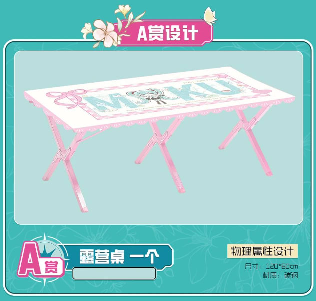 A) Table