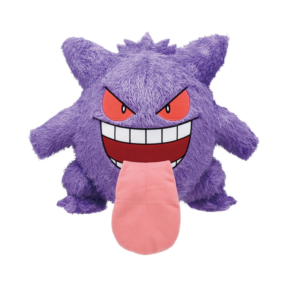 A) Plush