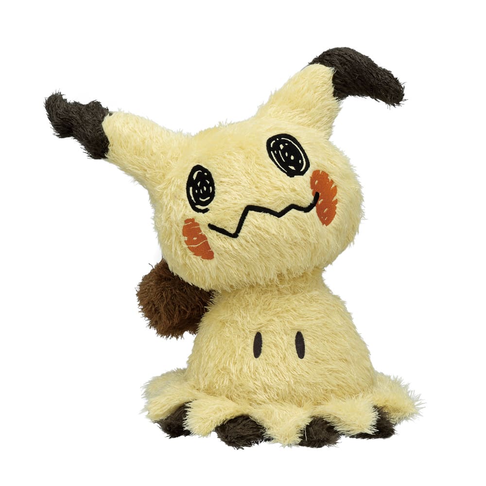 LAST) Plush