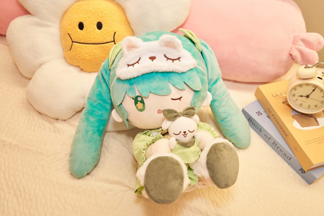 LAST) Plush