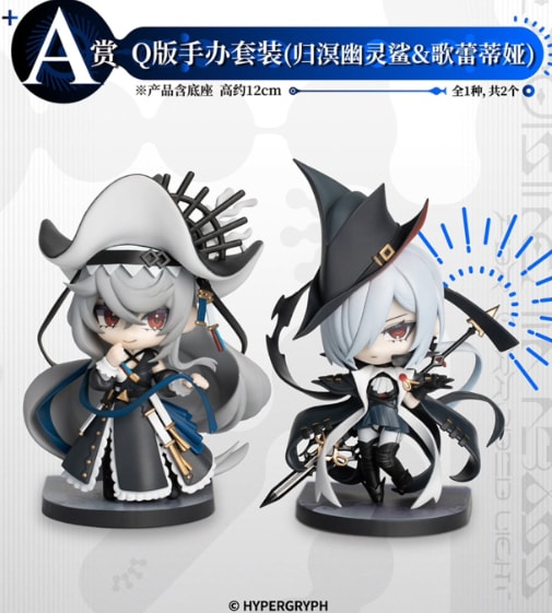 A) Figure