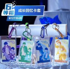 F) Card Holder