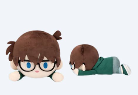 B) Plush