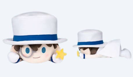 C) Plush