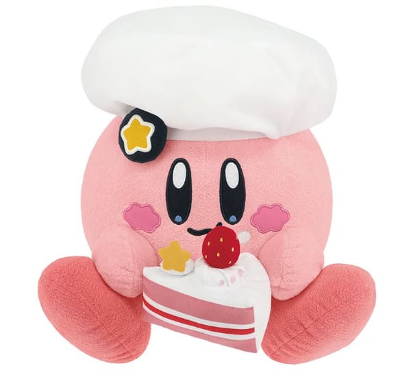 A) Plush
