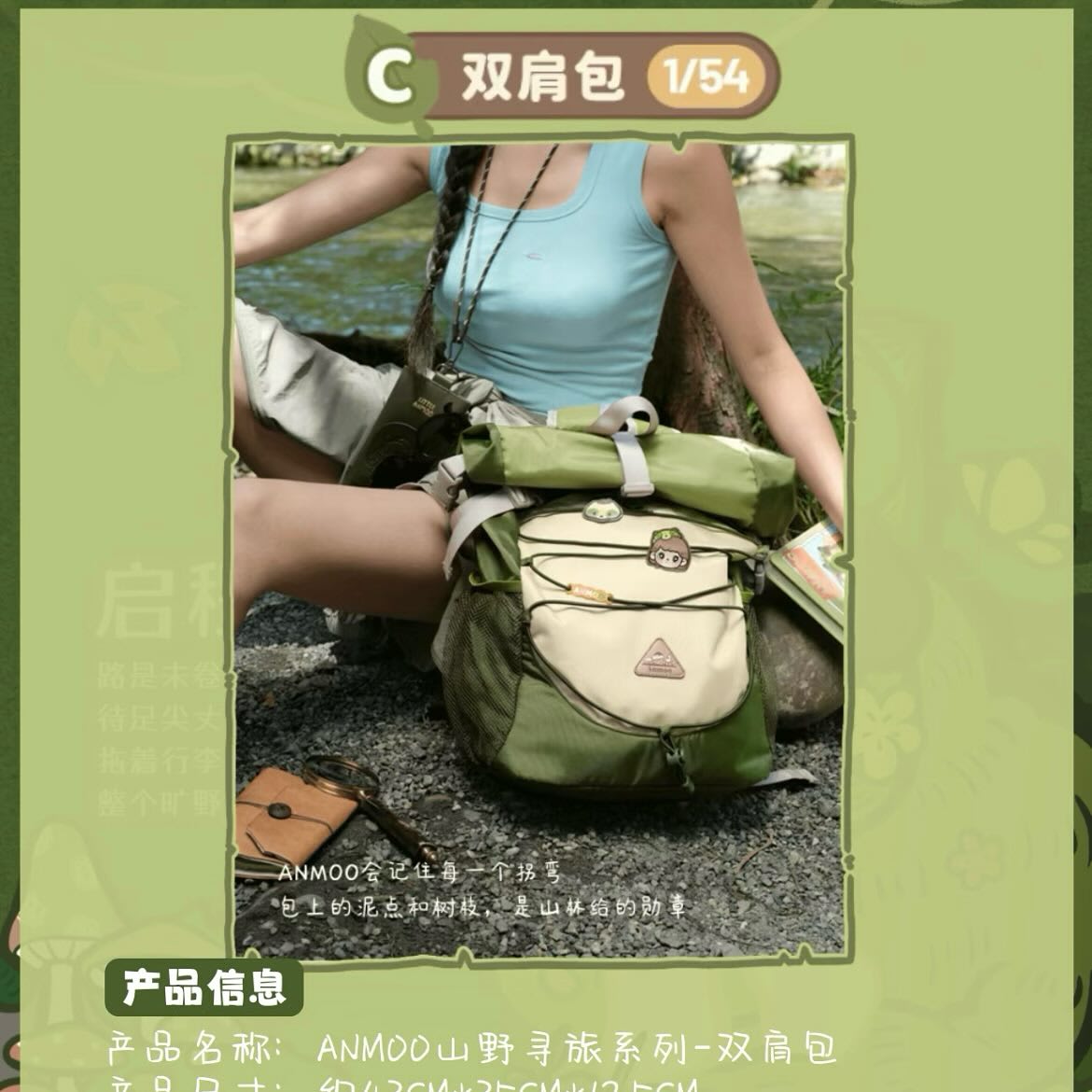 C) Bag
