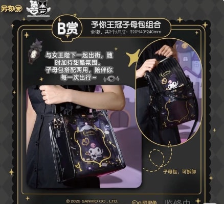 B) Bag