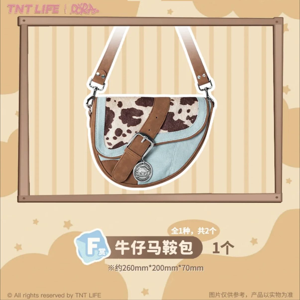 F) Bag