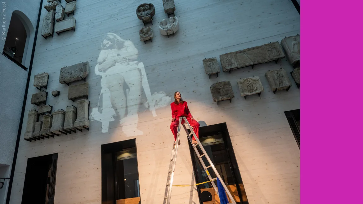 Beitrag zu Uraufgeführt: <em>Ich bei Tag und du bei Nacht in der Konditorei »Patisserie Chaim Soutine«</em> von Josef Winkler
