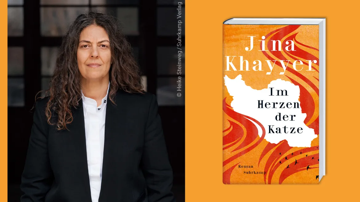 Beitrag zu Jina Khayyer to Receive the 2025 Mara Cassens Prize