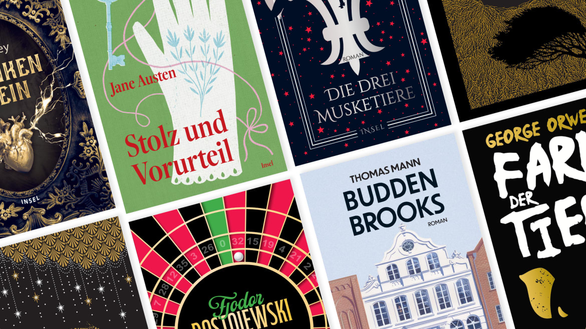Beitrag zu Das große Klassiker-Quiz: Wie gut kennen Sie die Weltliteratur?