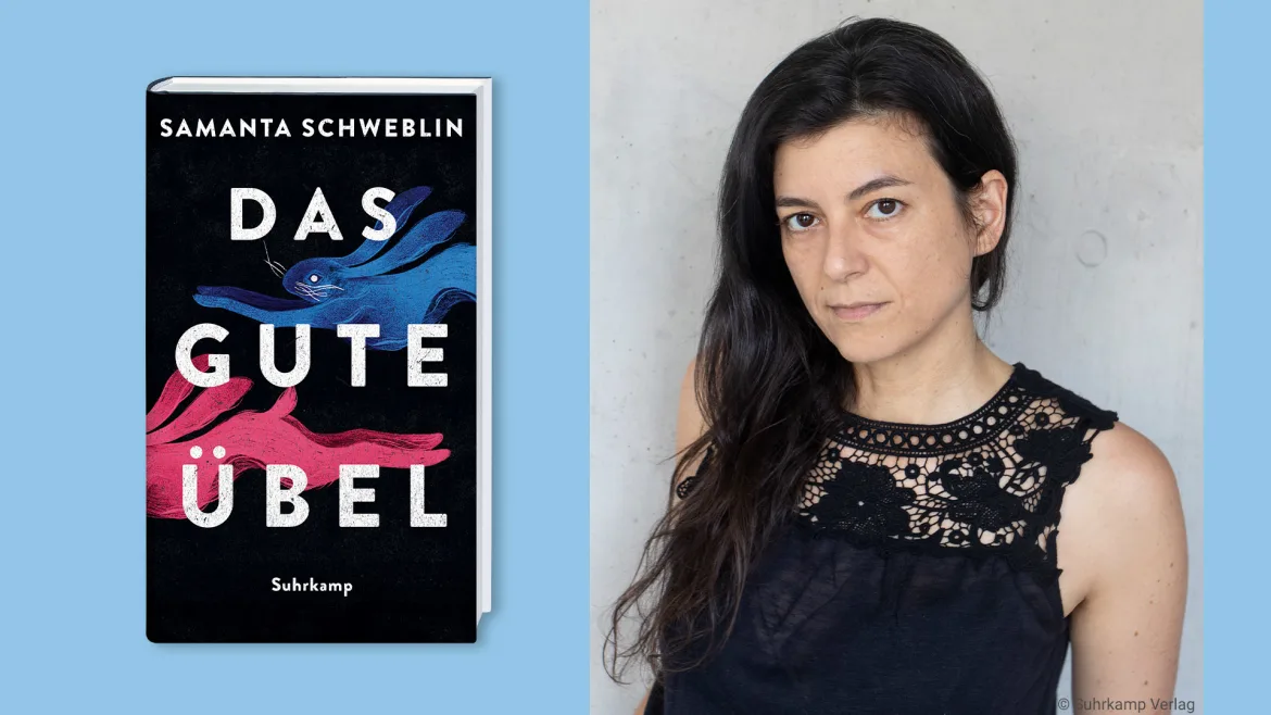 Beitrag zu Samanta Schweblin erhält den Aena Narrative Prize 2026