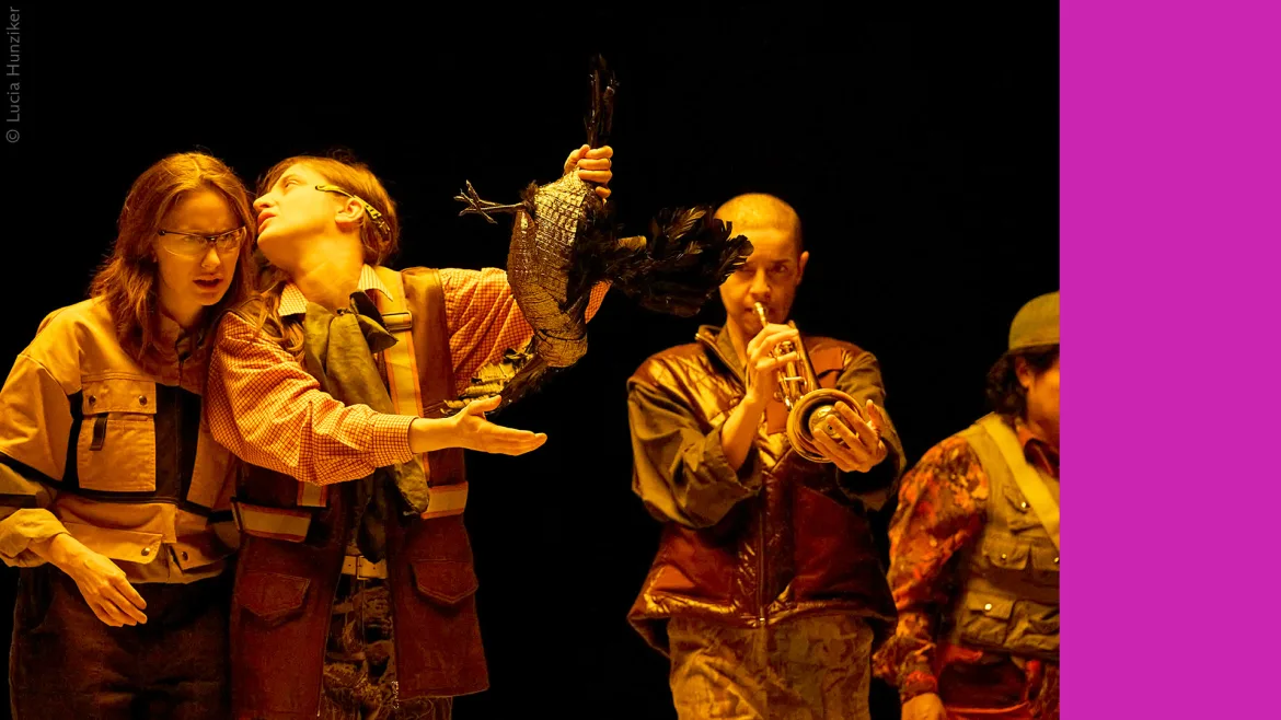 Beitrag zu Uraufgeführt: <em>Sirenen</em> von Manuela Infante