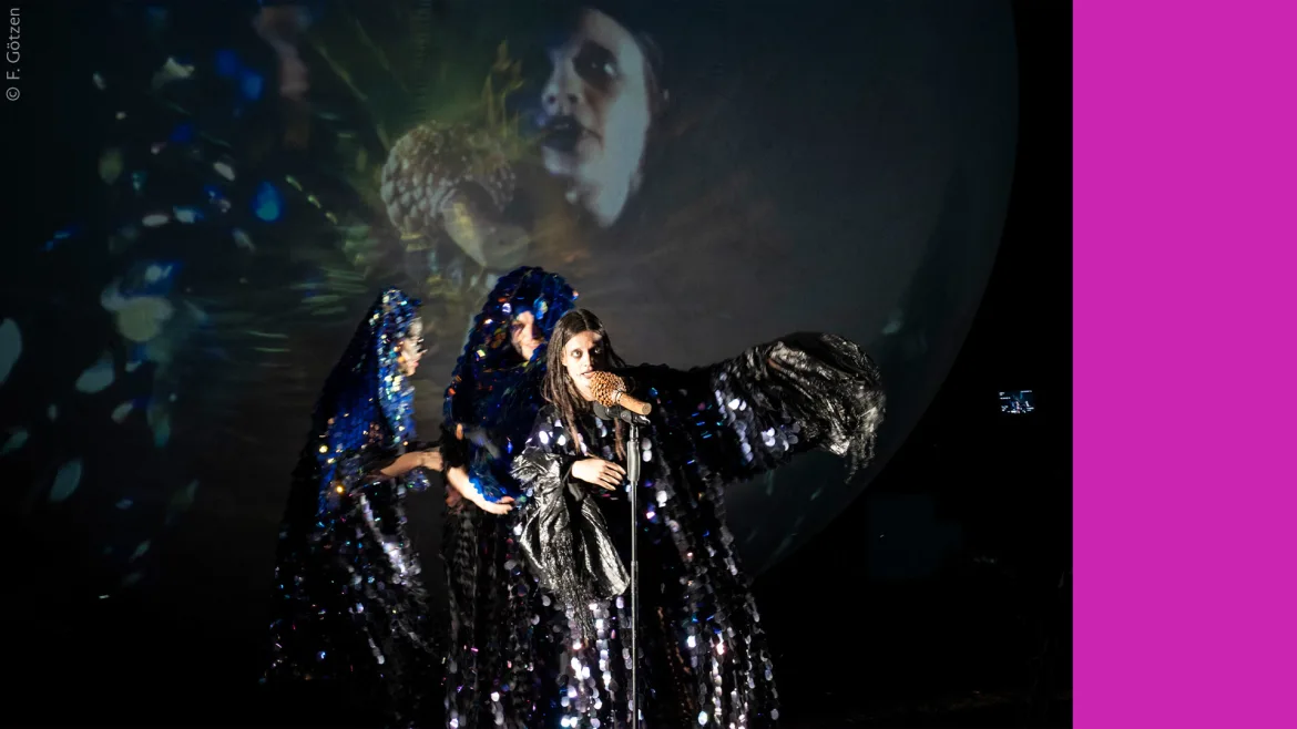 Beitrag zu Uraufgeführt: <em>circus oresteia</em> von Thomas Köck