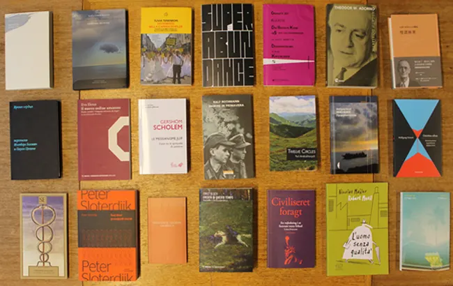 Beitrag zu Just published: Suhrkamp Authors Around the World – February 2016
