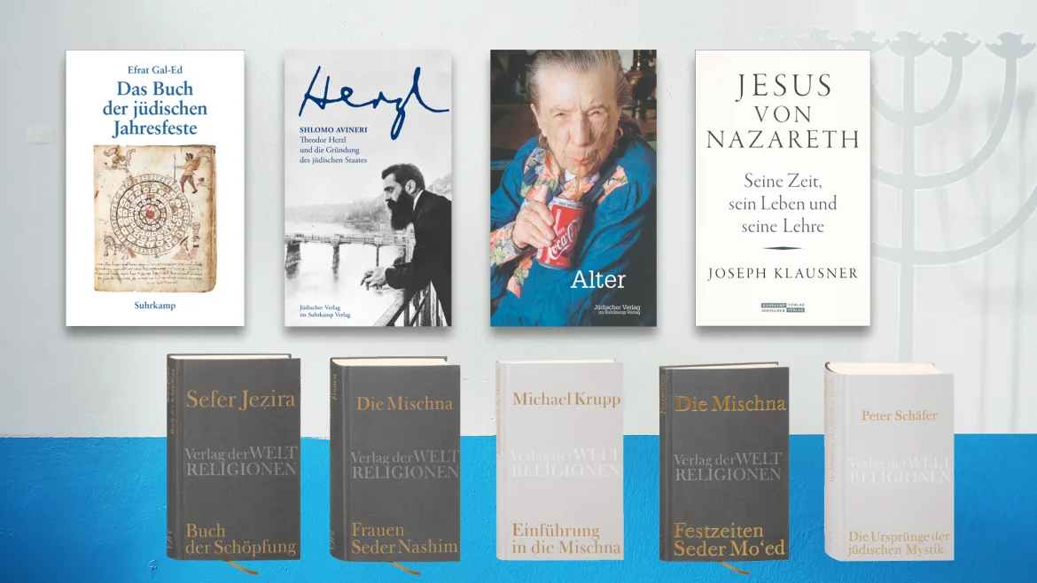 Beitrag zu Bücher zum Judentum