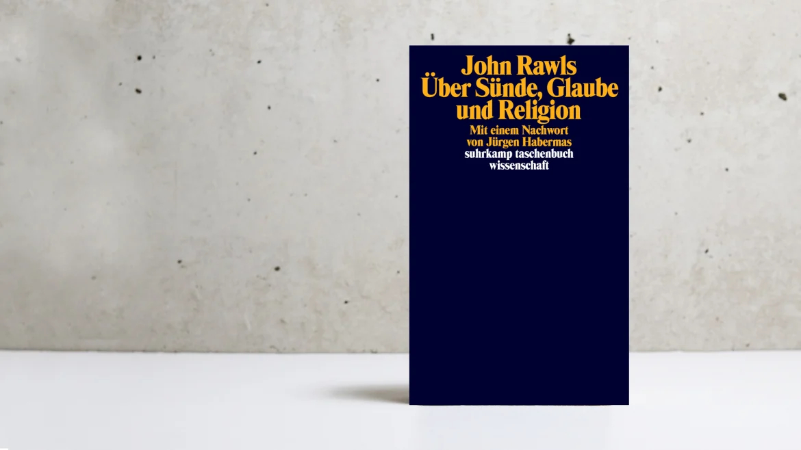 Beitrag zu 100. Geburtstag John Rawls