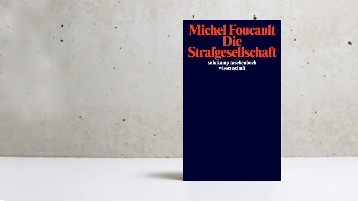 Beitrag zu Michel Foucaults Vorlesungen am Collège de France