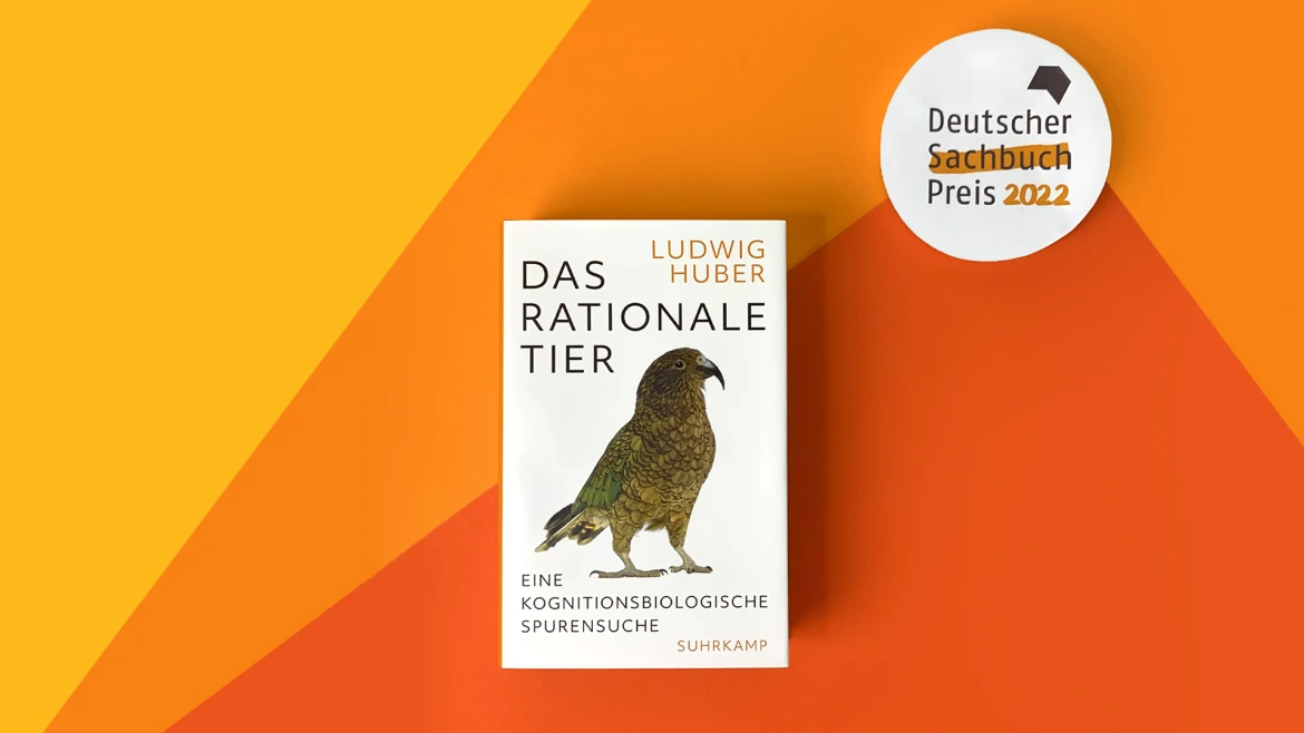 Beitrag zu Ludwig Huber für den Deutschen Sachbuchpreis 2022 nominiert
