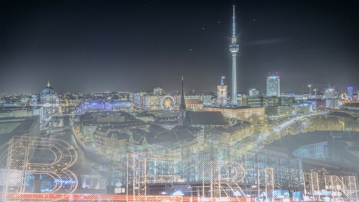 Beitrag zu Dit is Berlin – die Hauptstadt in Büchern