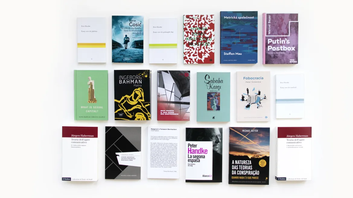 Beitrag zu Just published: Suhrkamp Authors Around the World – May 2022