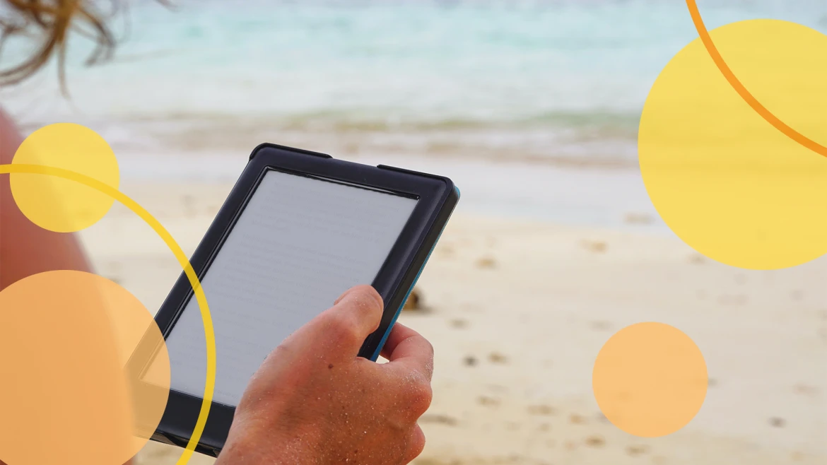 Beitrag zu eBooks für den Sommer: Urlaubslektüren zum Schnäppchenpreis