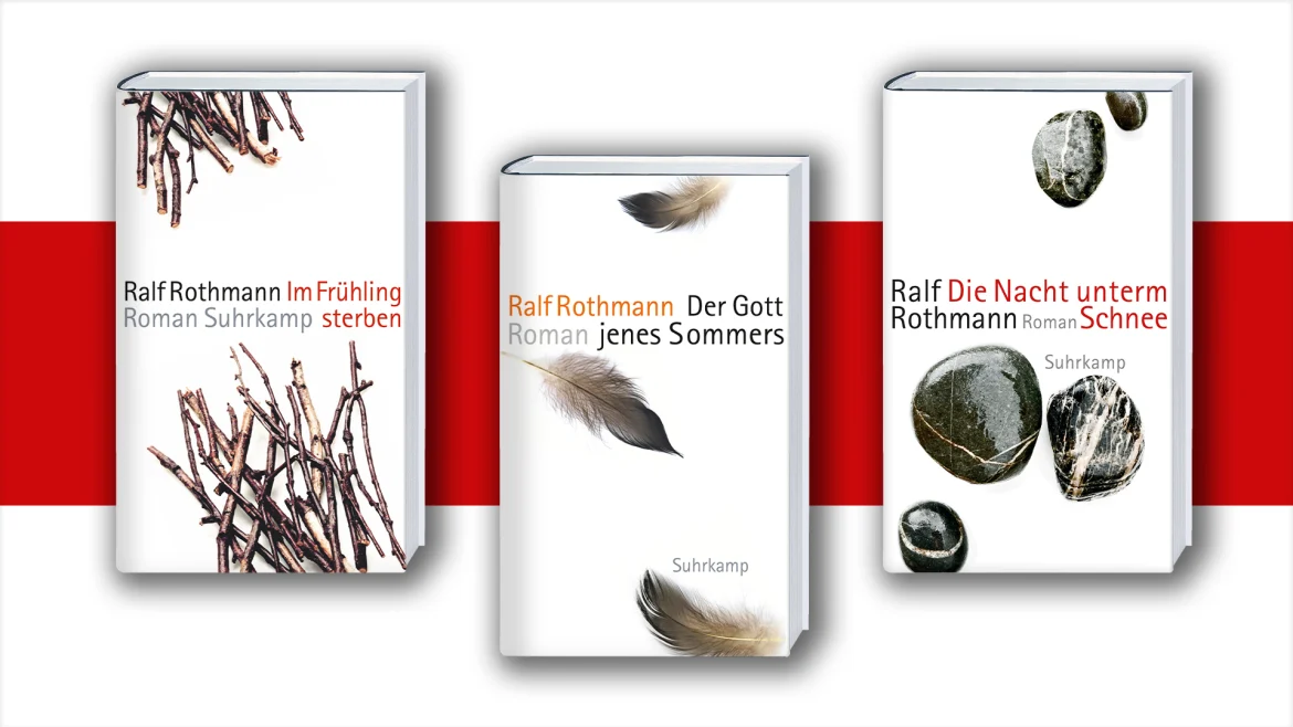 Beitrag zu Zum Abschluss von Ralf Rothmanns Trilogie über den Zweiten Weltkrieg und die Nachkriegszeit