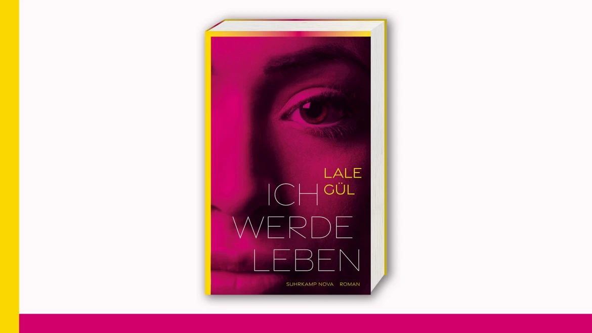 Beitrag zu Lale Gül erhält den Euregio-Schüler-Literaturpreis 2023