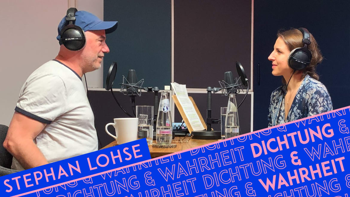 Beitrag zu Stephan Lohse, should art depict what is – or what should be? | Dichtung & Wahrheit #11