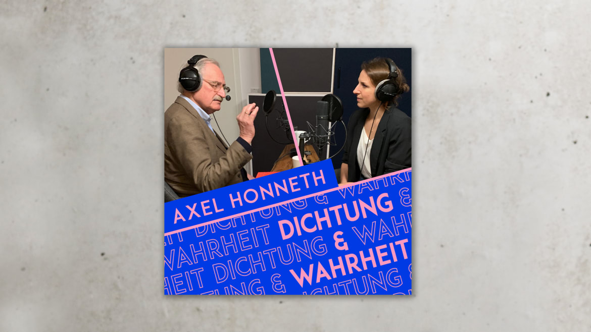 Beitrag zu Axel Honneth im Gespräch