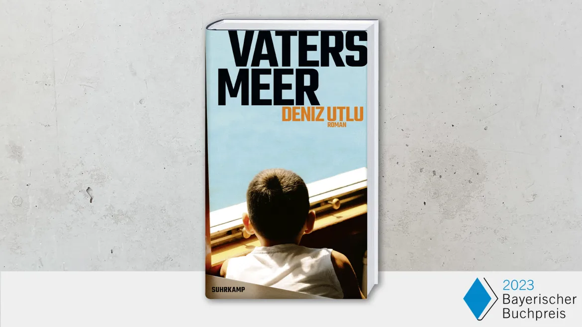 Beitrag zu Deniz Utlu nominiert für den Bayerischen Buchpreis 2023