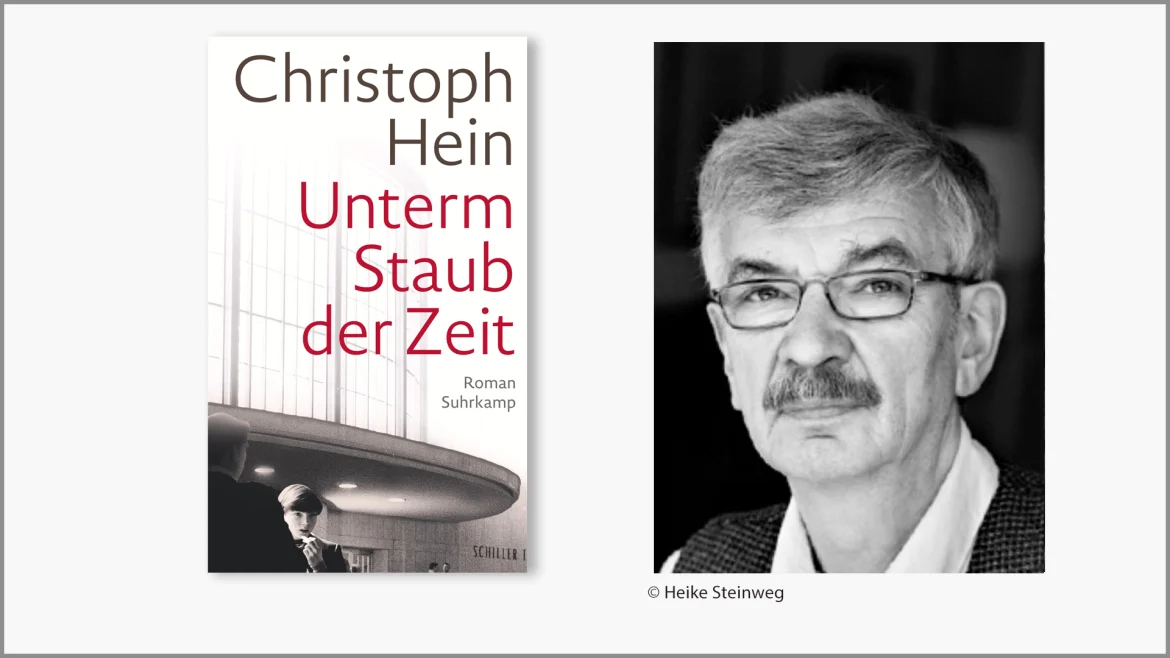 Beitrag zu Christoph Hein Turns 80 on 8 April 2024