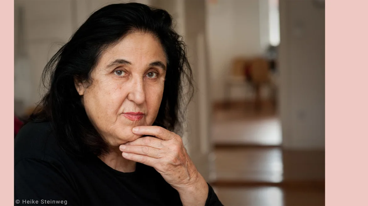 Beitrag zu Emine Sevgi Özdamar erhält den Manès Sperber-Preis 2025