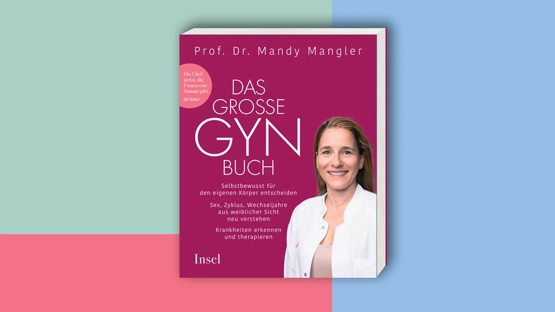Beitrag zu An In-Depth Look at Mandy Mangler's Groundbreaking <em>Big Book of Women's Health</em>