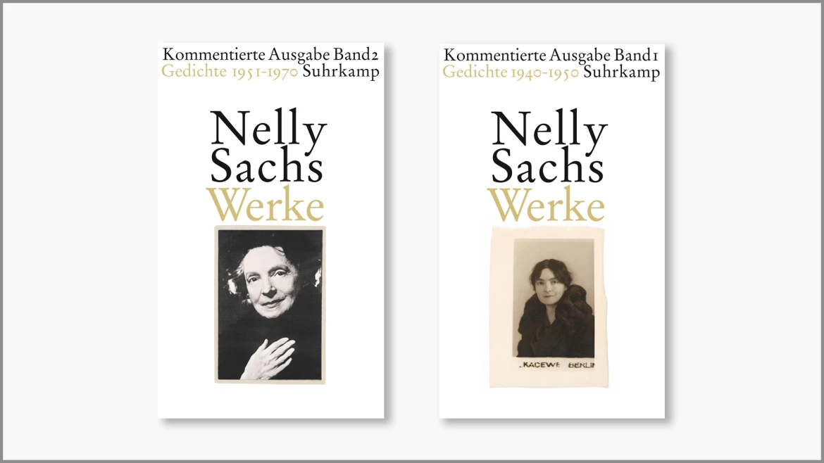 Beitrag zu Nelly Sachs's Collected Poems Win the Warwick Prize for Women in Translation