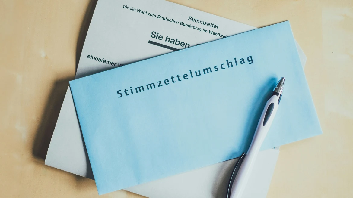 Beitrag zu Bücher zur Bundestagswahl 2025