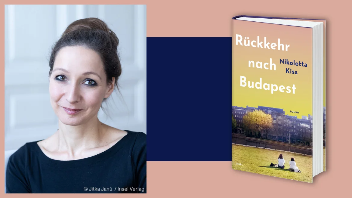 Beitrag zu 5 Fragen an Nikoletta Kiss zu <em>Rückkehr nach Budapest</em>