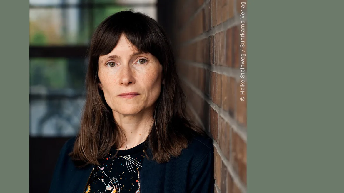 Beitrag zu Heike Geißler erhält den Klopstock-Preis 2025