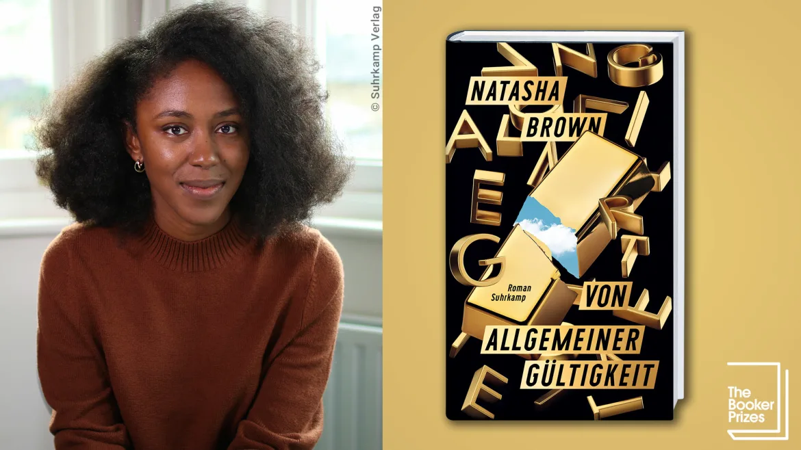 Beitrag zu Natasha Brown auf der Longlist des Booker Prize 2025