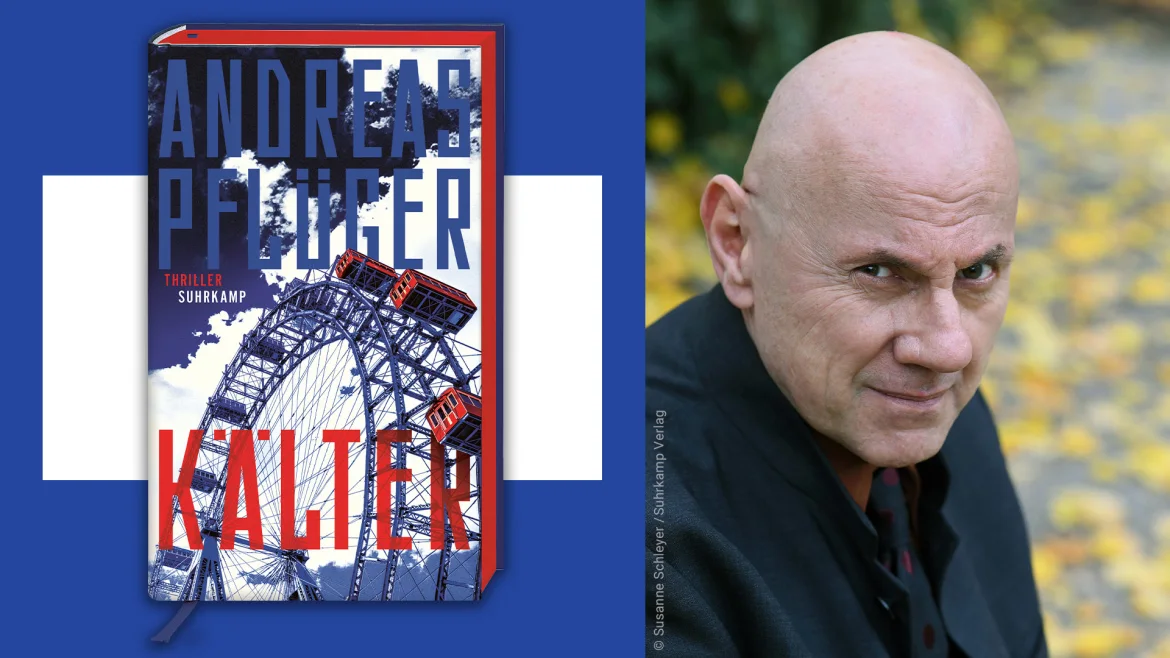 Beitrag zu »Dein Grab wird außer mir keiner kennen.« Fragen von Alf Mayer an Andreas Pflüger zu <em>Kälter</em>
