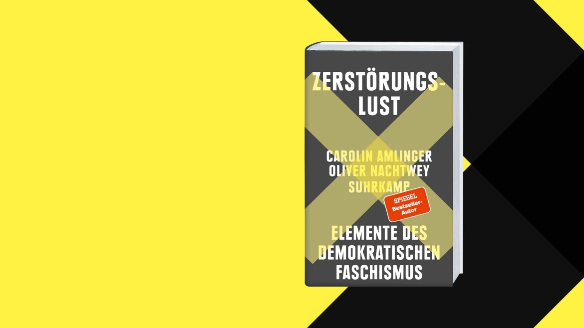Beitrag zu Carolin Amlinger und Oliver Nachtwey erhalten den Geschwister-Scholl-Preis 2025