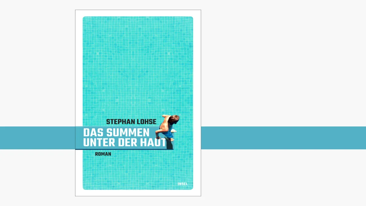 Beitrag zu Film Rights Optioned for <em>The Humming Underneath the Skin</em> by Stephan Lohse