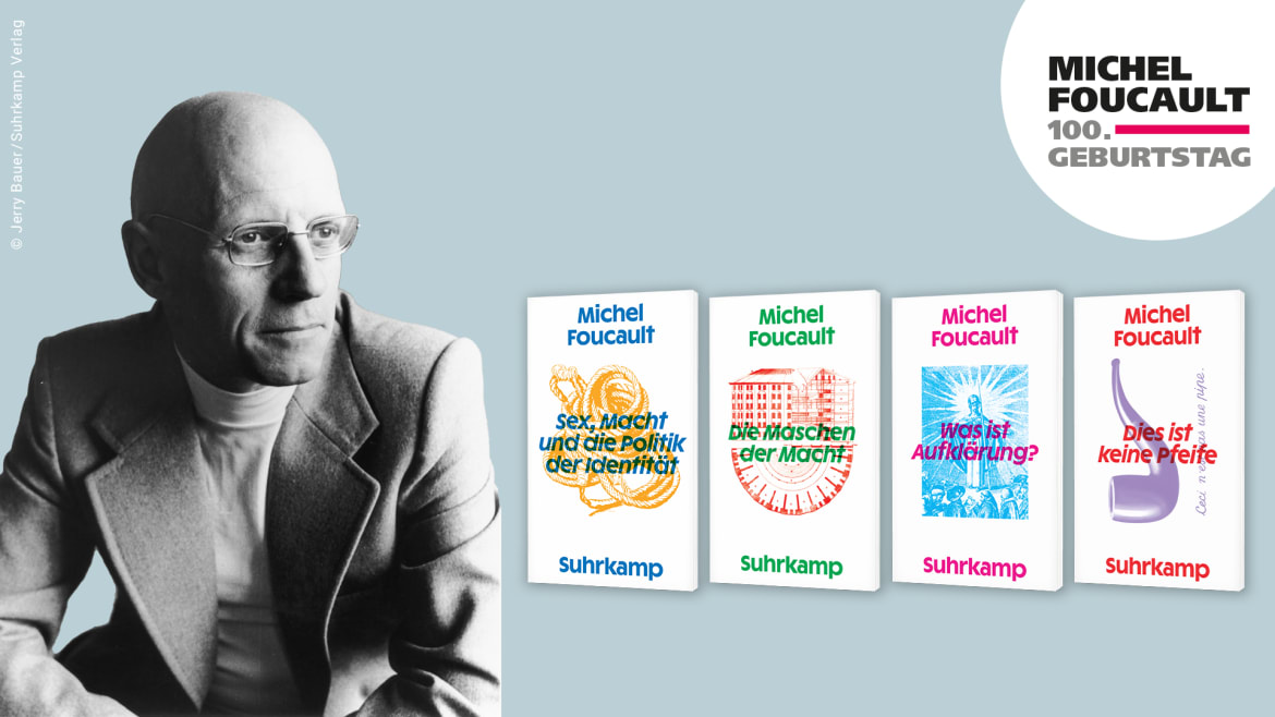 Beitrag zu Suhrkamp <I>Essenzen</I> – große Denkerinnen und Denker in kleinem Format