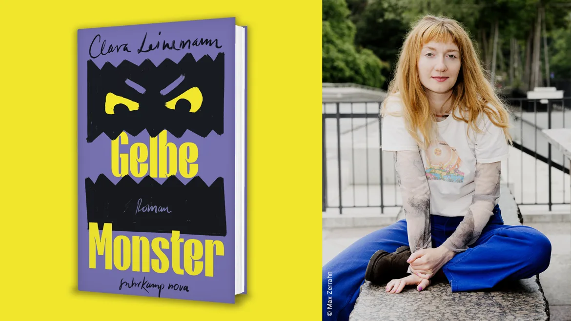 Beitrag zu 5 Fragen an Clara Leinemann zu <em>Gelbe Monster</em>