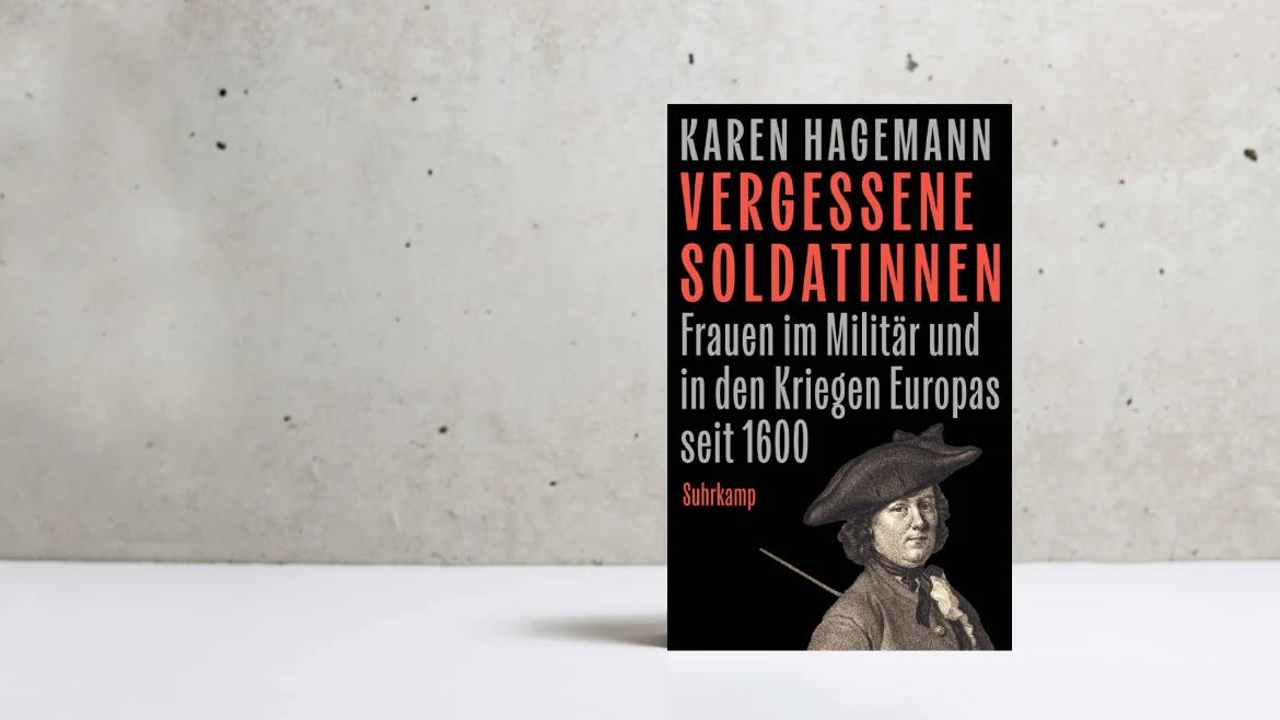 Beitrag zu Vergessene Soldatinnen