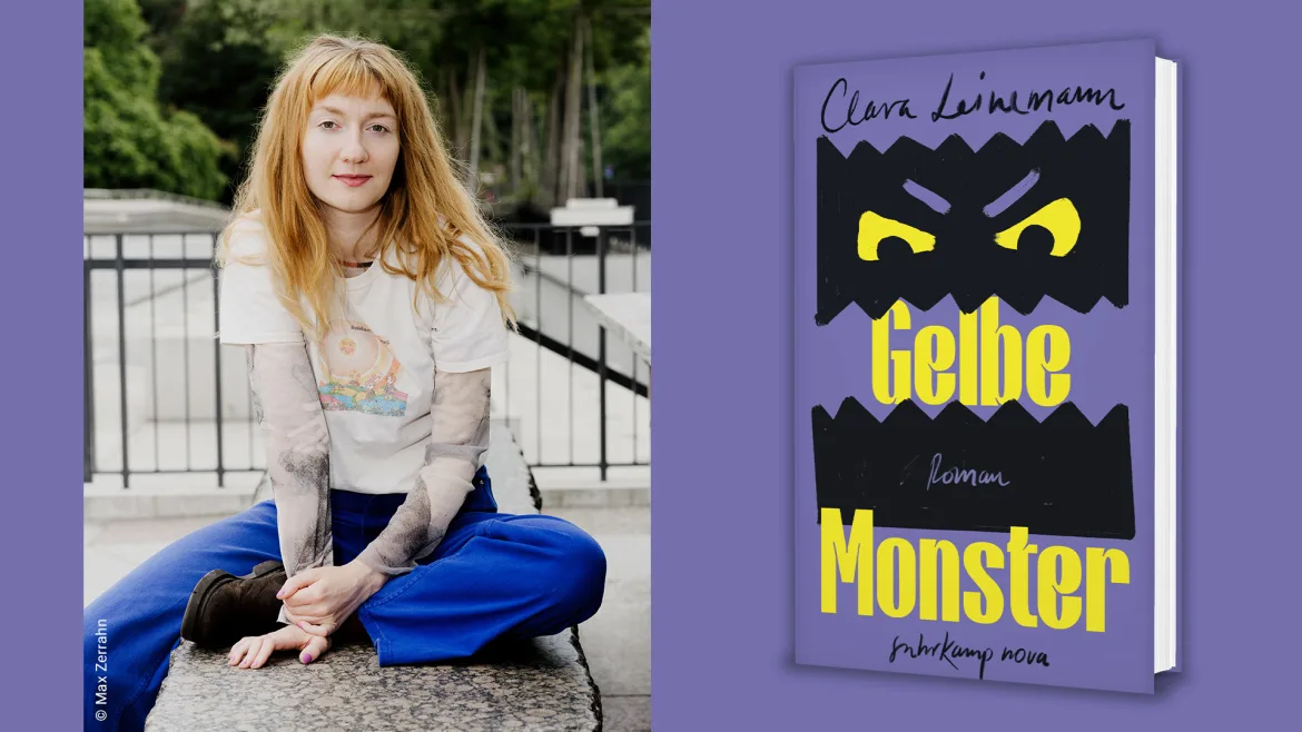 Beitrag zu Clara Leinemann erhält den lit.Cologne-Debütpreis 2026