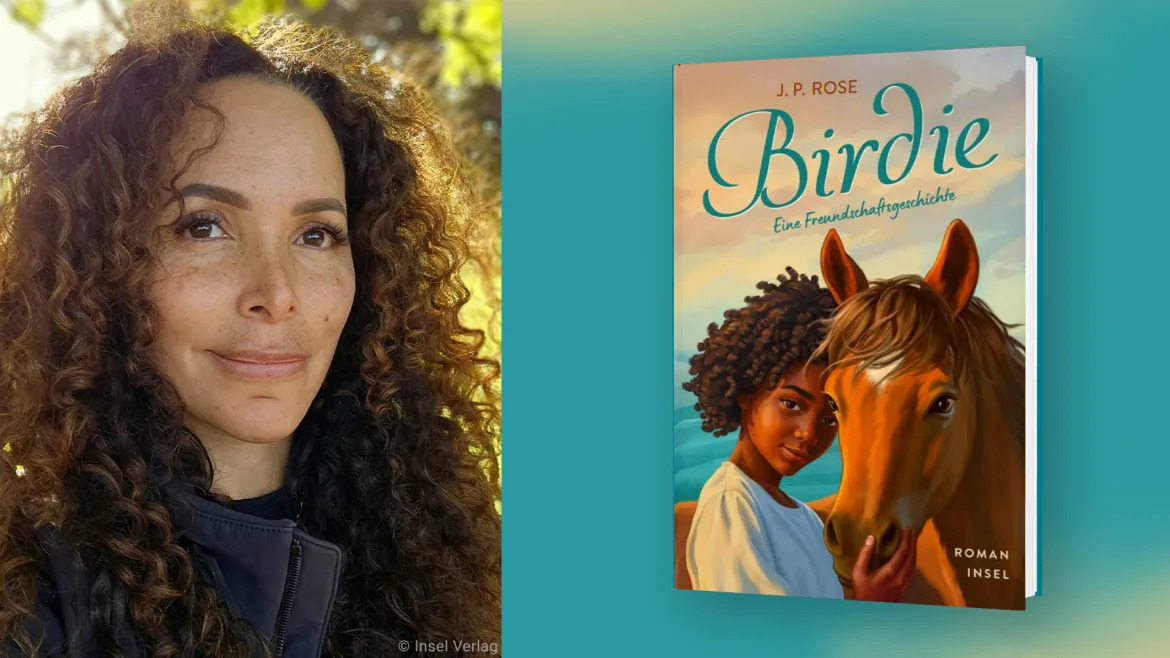 Beitrag zu J. P. Rose für den Deutschen Jugendliteraturpreis 2026 nominiert